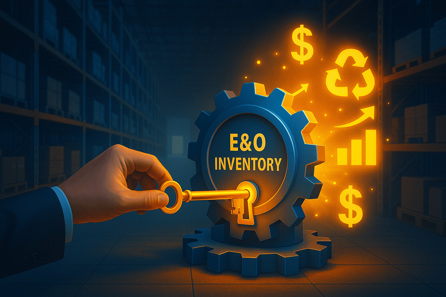E&O Supply Chain: What It Is and How to Unlock Value From It(00)